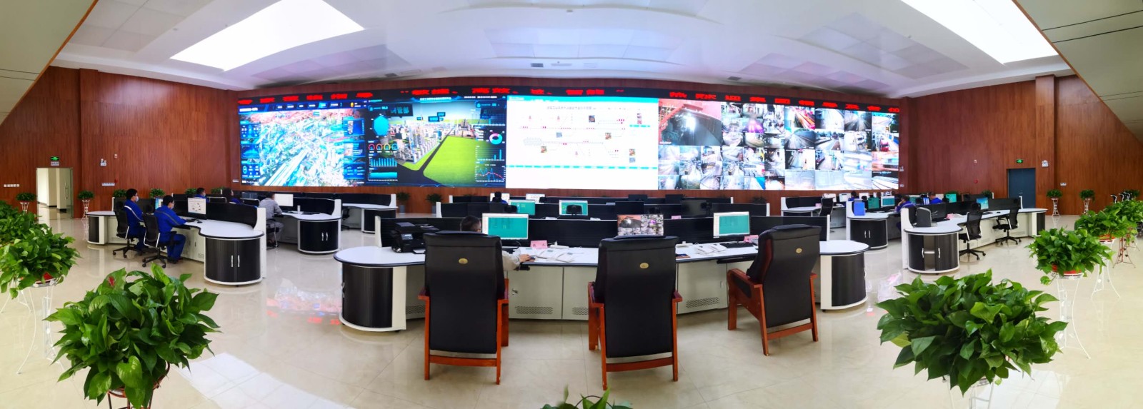 智能管控中心